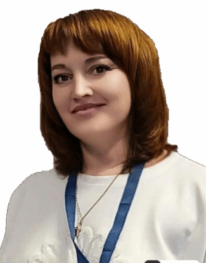 Бузар Люция Станиславовна – экскурсовод по Лиде