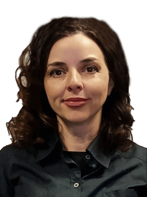 Черняк Вера Евгеньевна – экскурсовод по Лиде