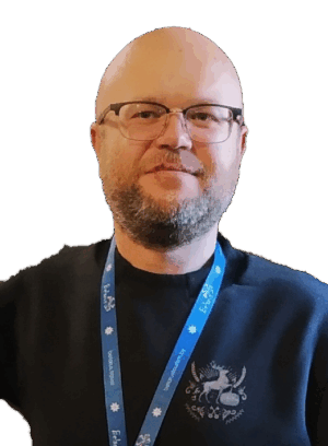 Иода Николай Викторович – экскурсовод по Лиде