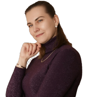 Квач Людмила Александровна – экскурсовод по Лиде