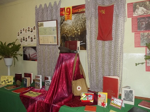 Историко-краеведческий музей «Погляд у мiнулае»