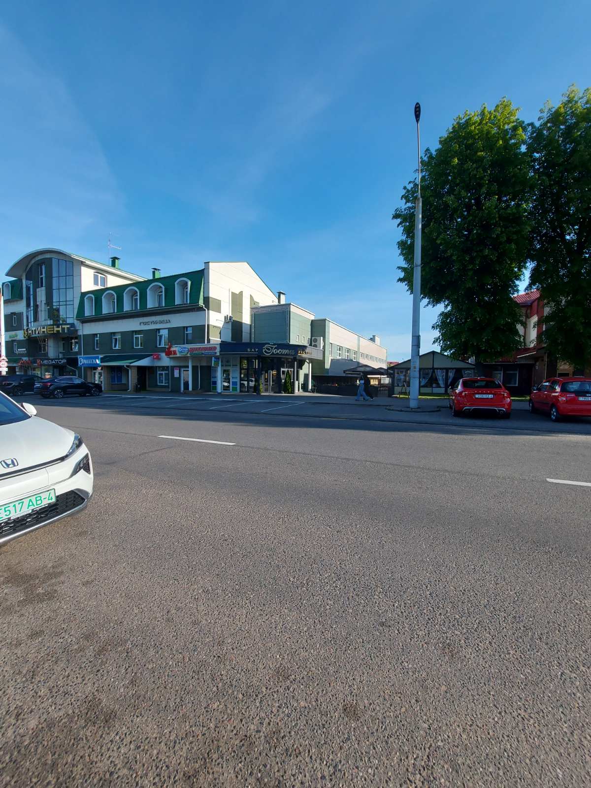 Ресторан «Гости»