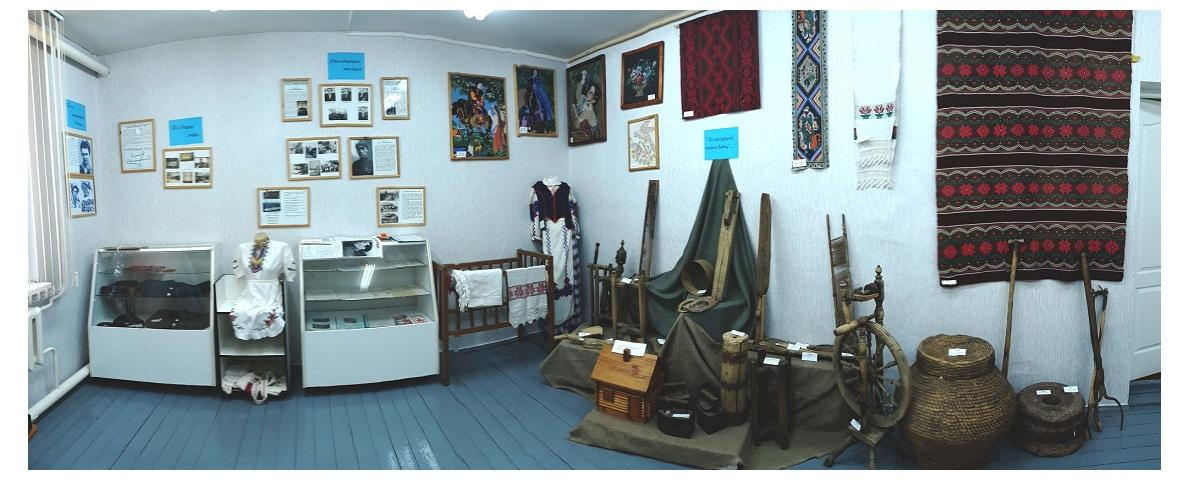 Историко-краеведческий музей «Галасы гісторыі» (Гудская СШ)