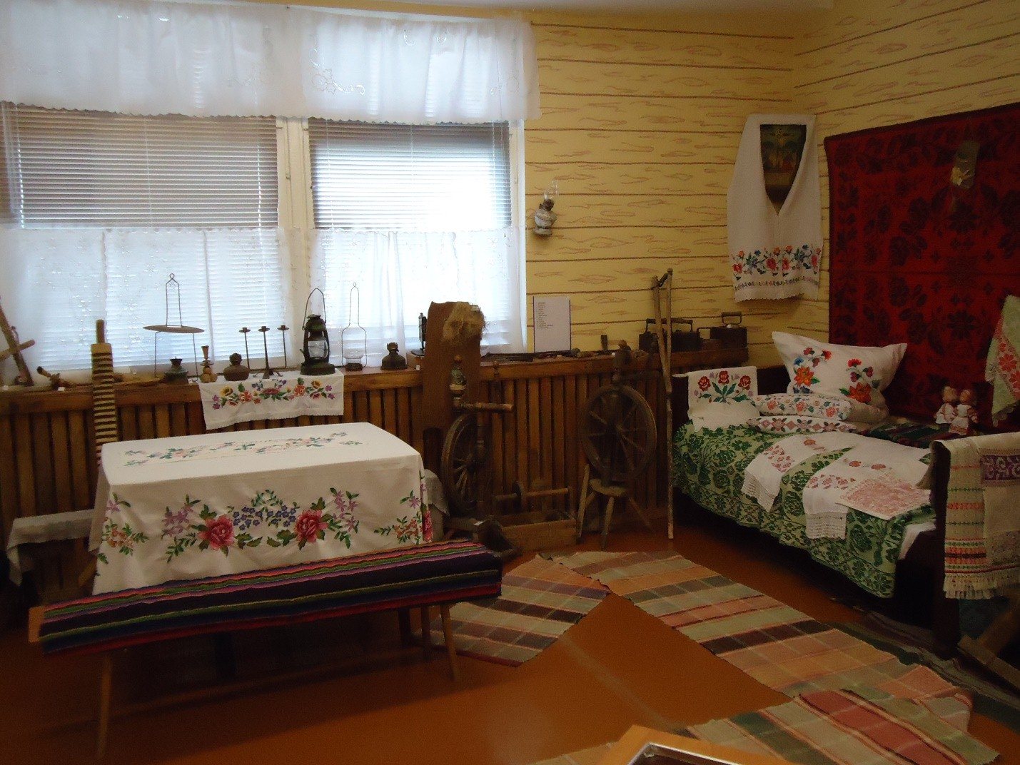 Краеведческий музей «Радзіма» (СШ №17 г. Лиды)