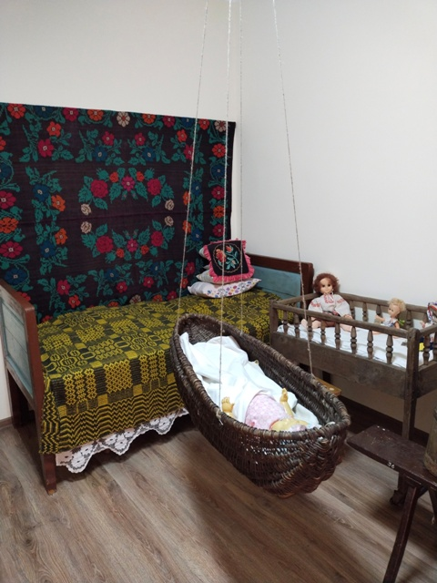 Этнографический музей «Наша спадчына» (Минойтовская СШ)